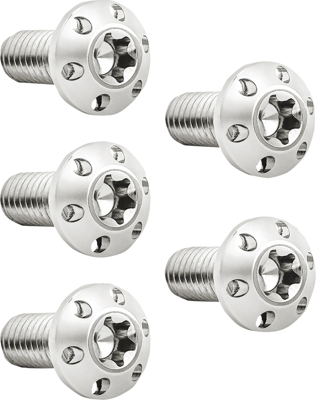 ARLEN NESS Holeshot Brake Rotor Bolt Kit