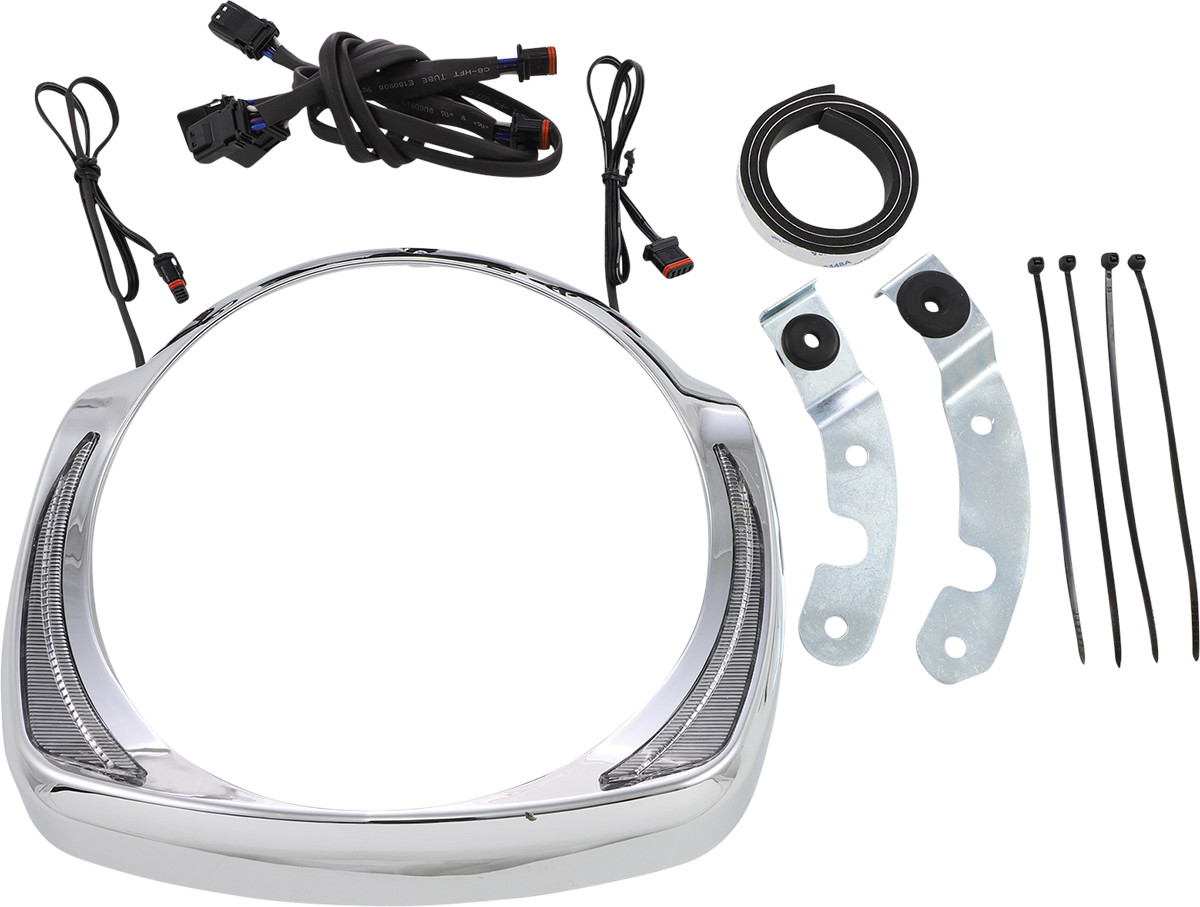 CIRO Fang® Headlight Bezel