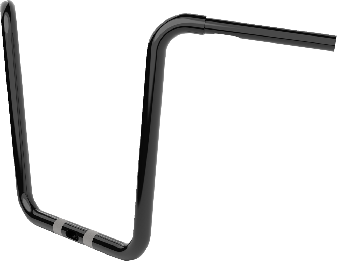 LA CHOPPERS Twin Round Handlebar