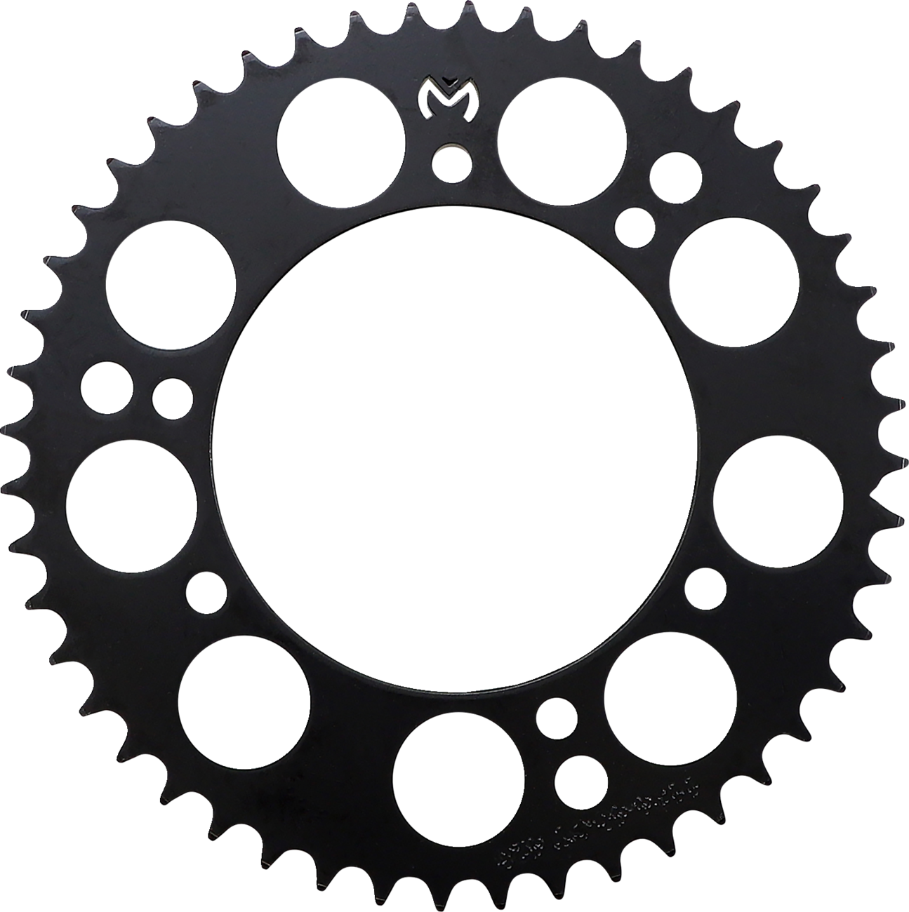 Moose Racing Steel Rear Sprocket