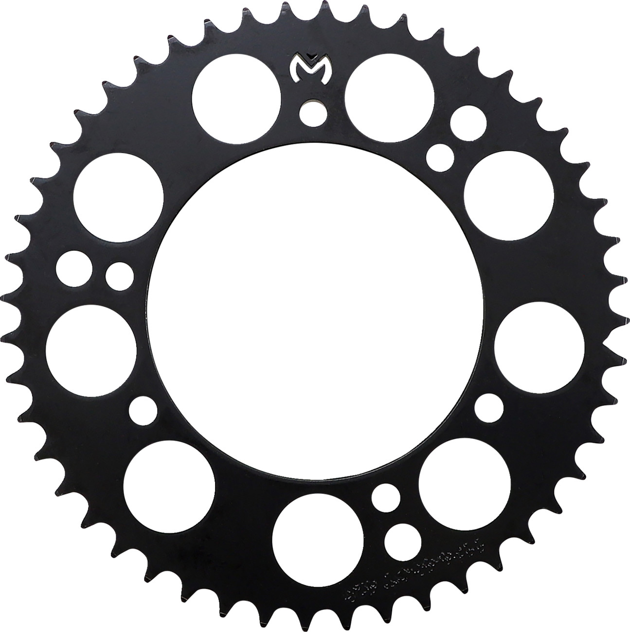 Moose Racing Steel Rear Sprocket