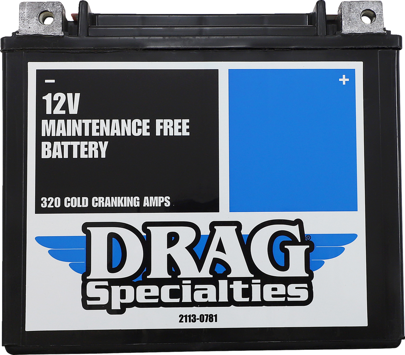 Drag specialties Battery - YTX20HLBSFT Harley Davidson