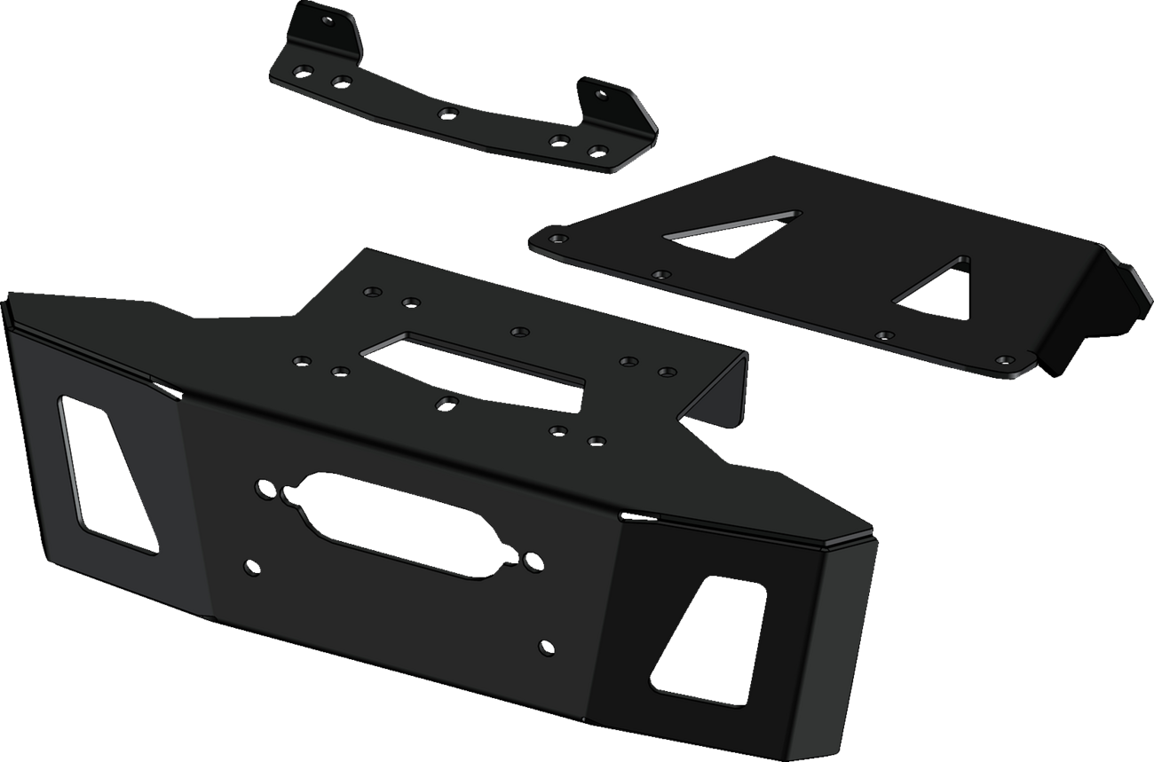 KFI PRODUCTS KFI Winch Mount Application Chart