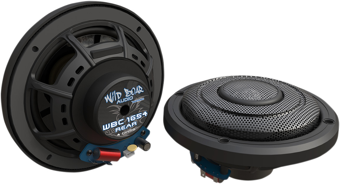 WILD BOAR AUDIO Rear Speakers