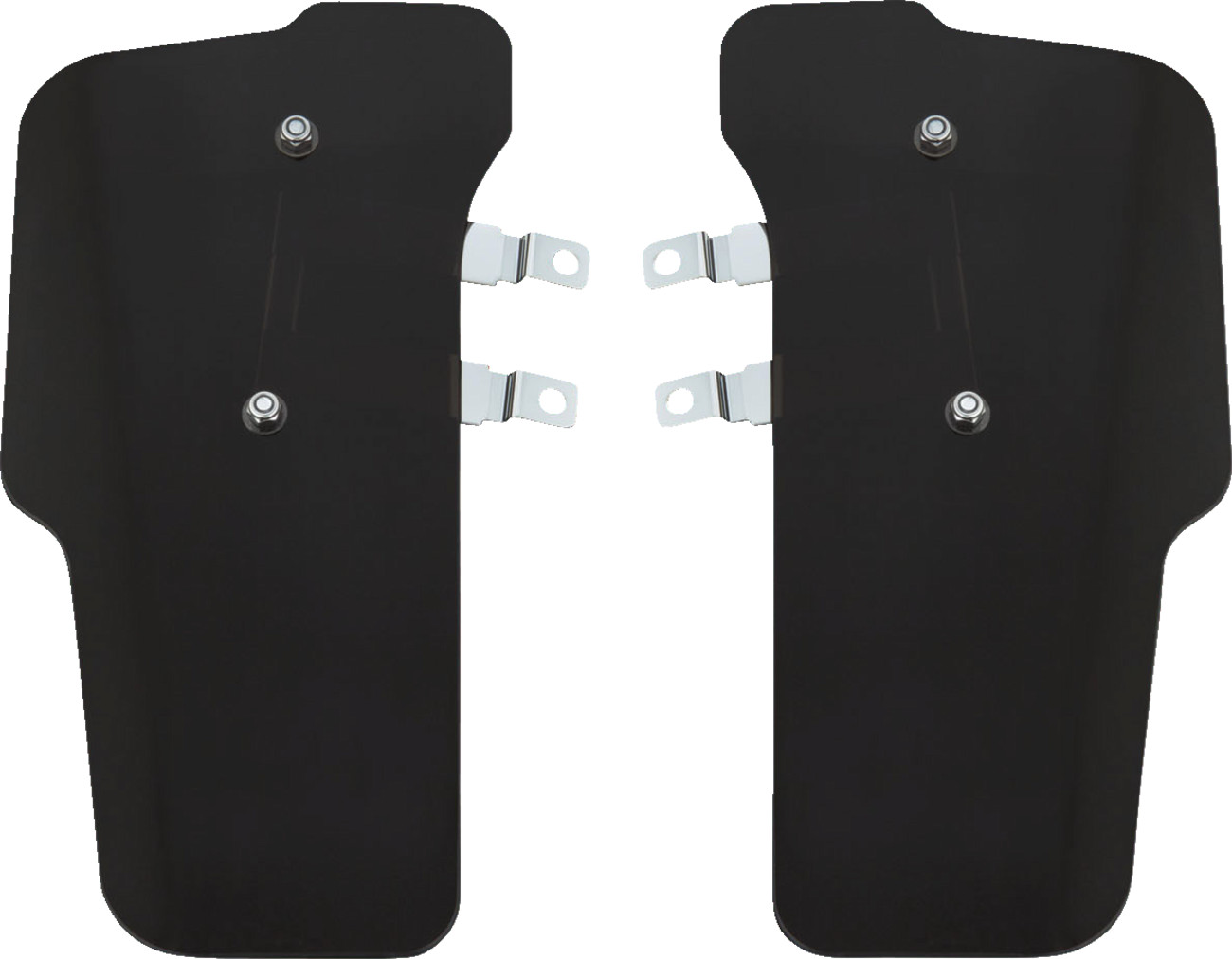 SHOW CHROME Lower Wind Deflectors