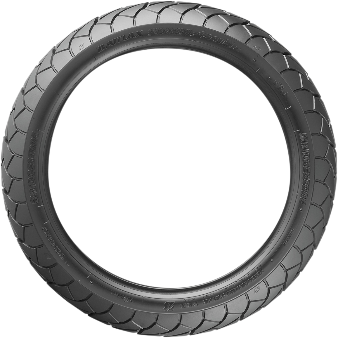 BRIDGESTONE Battlax Adventurecross AX41S Tire