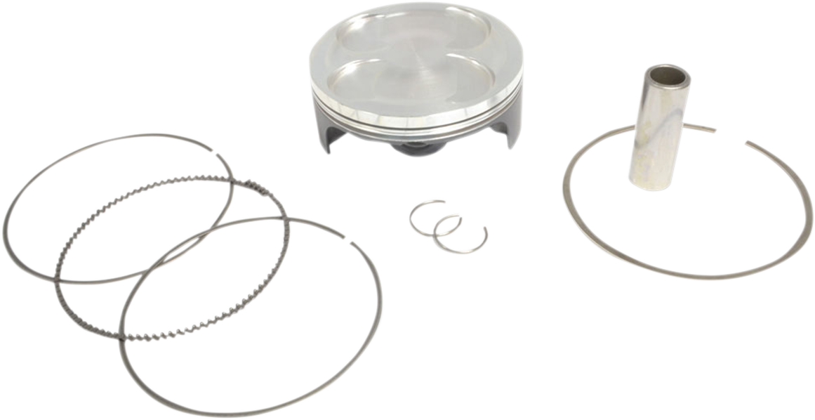 Piston Kit for Athena Big Bore Cylinder 4-Stroke