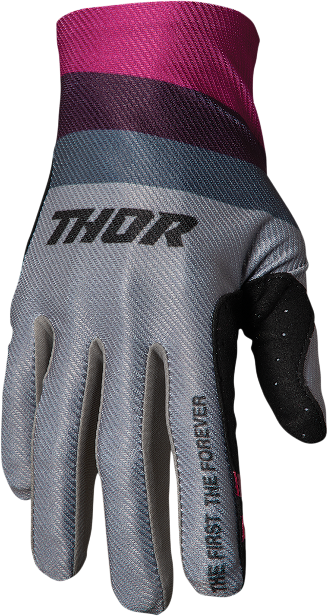 Thor Assist React Gloves