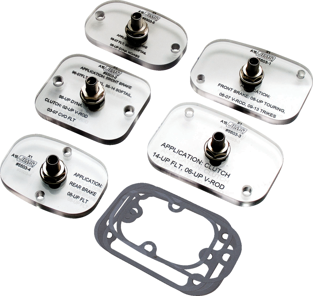 Jims Master Cylinder Hydraulic Brake Bleeding Solution Harley Davidson