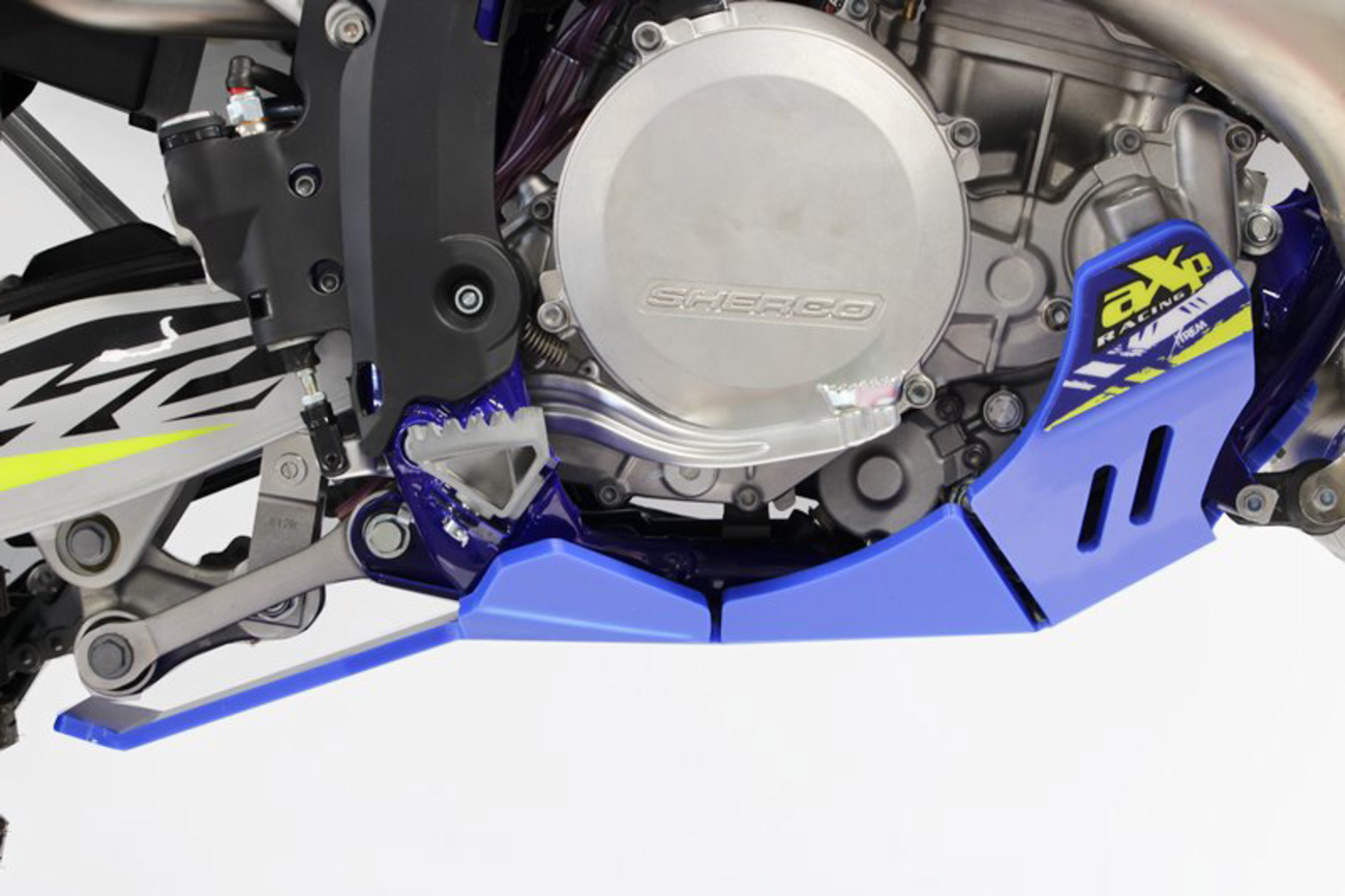 AXP Racing Xtrem Skid Plate Sherco 250cc-300cc 2014-2024