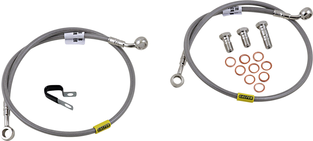 GBRAKES Brake Line Kit