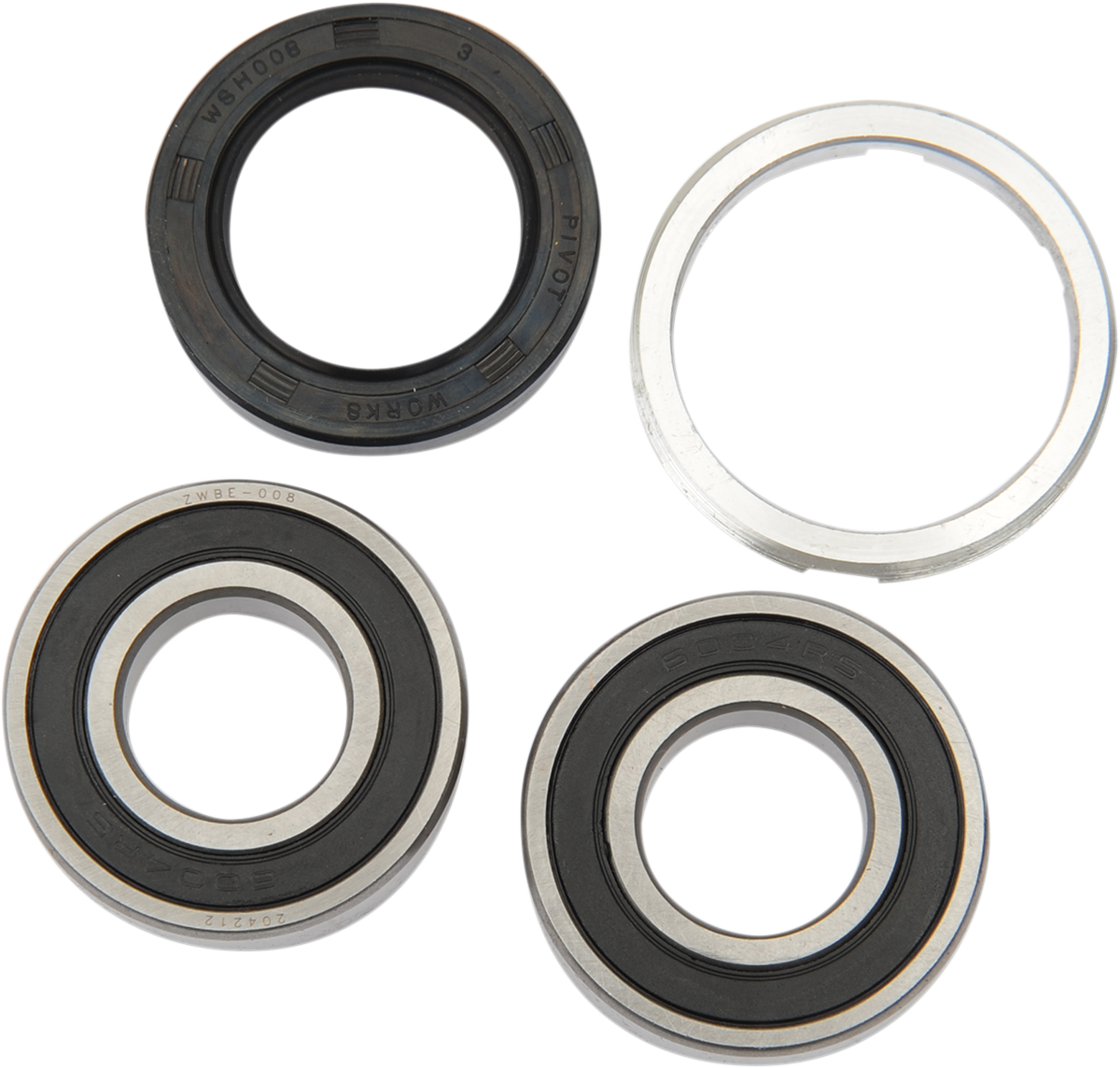 Pivot Works Rear Wheel Bearing Kit Honda CR125R / CR250R / CR480R / CR500R 1983-1986