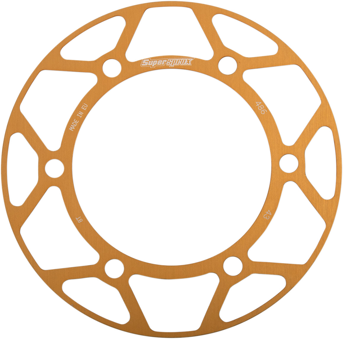 SUPERSPROX Edge Sprocket Insert