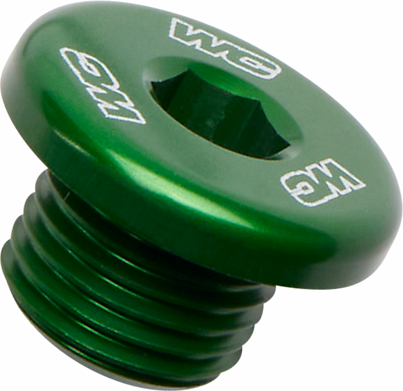 Works connection Radiator Drain Plug Honda/Kawasaki