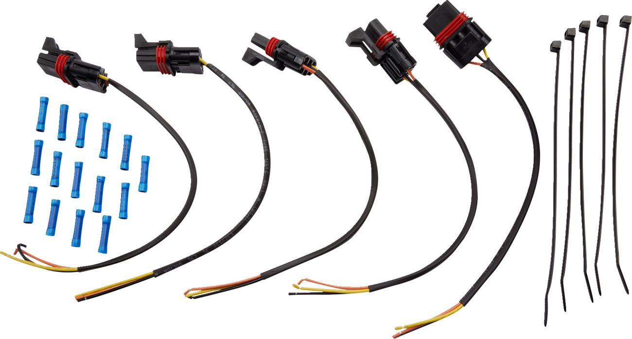 Pulse Busbar Pigtail Harness