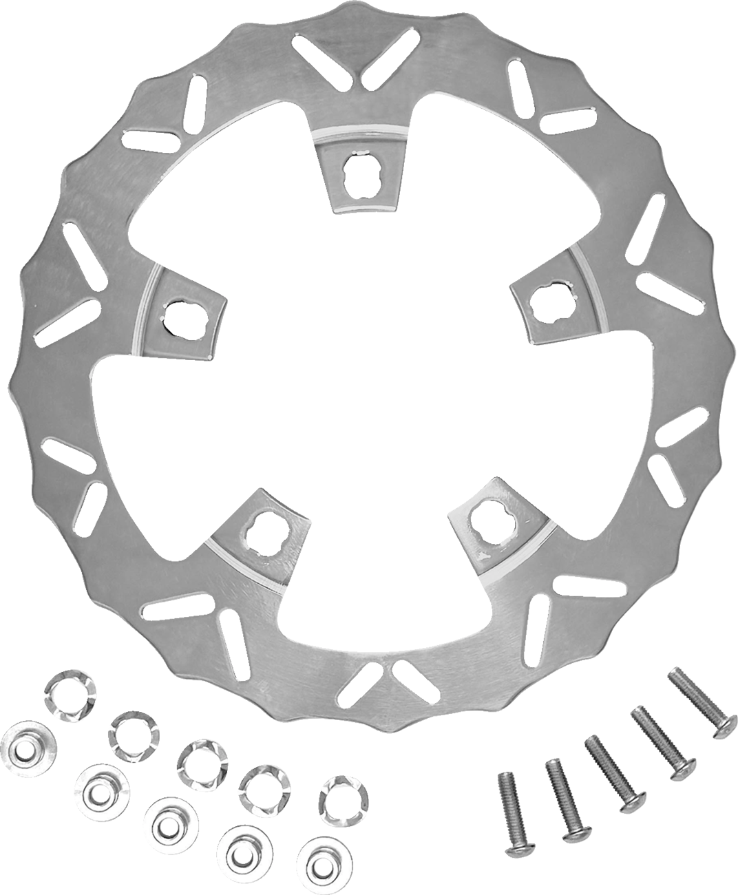 COASTAL MOTO Front Brake Rotor