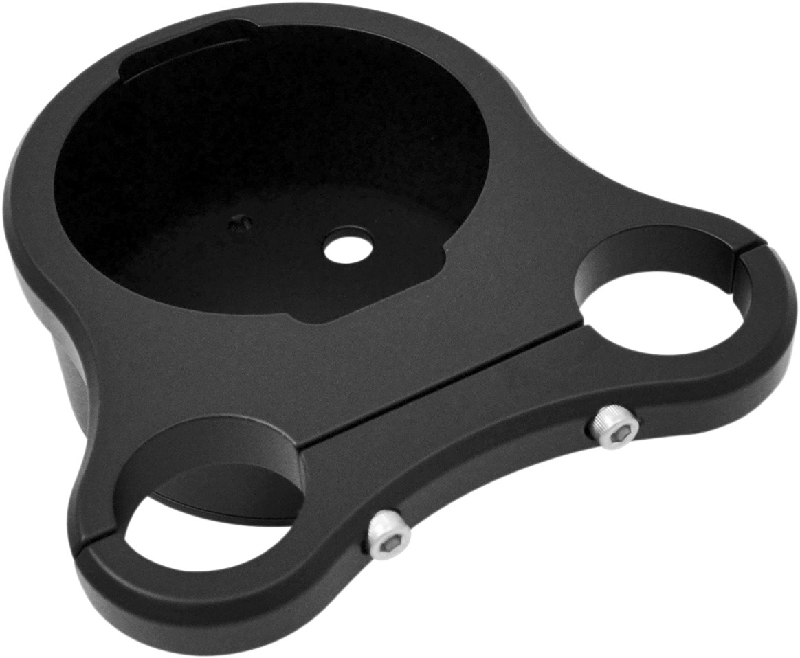 Drag Specialties T-Bar Gauge Mounts