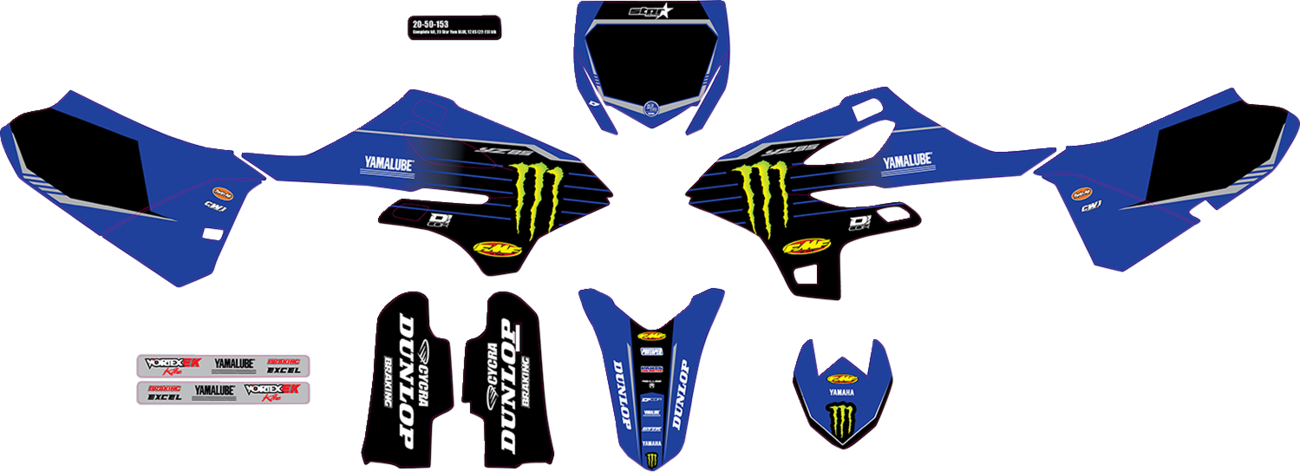Complete Graphics Kit