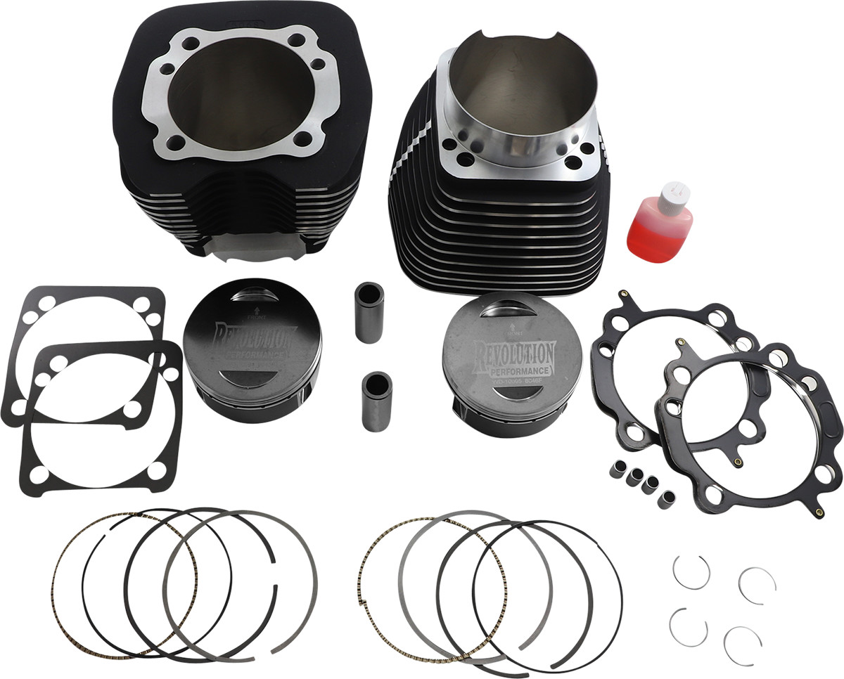 REVOLUTION PERFORMANCE, LLC Monster Big Bore Cylinder Kit