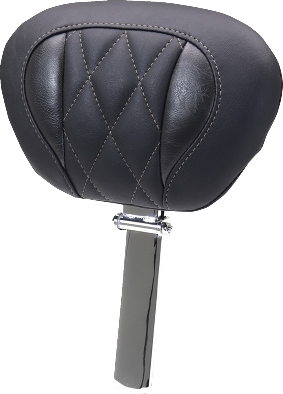 MUSTANG Deluxe Touring Driver Backrest