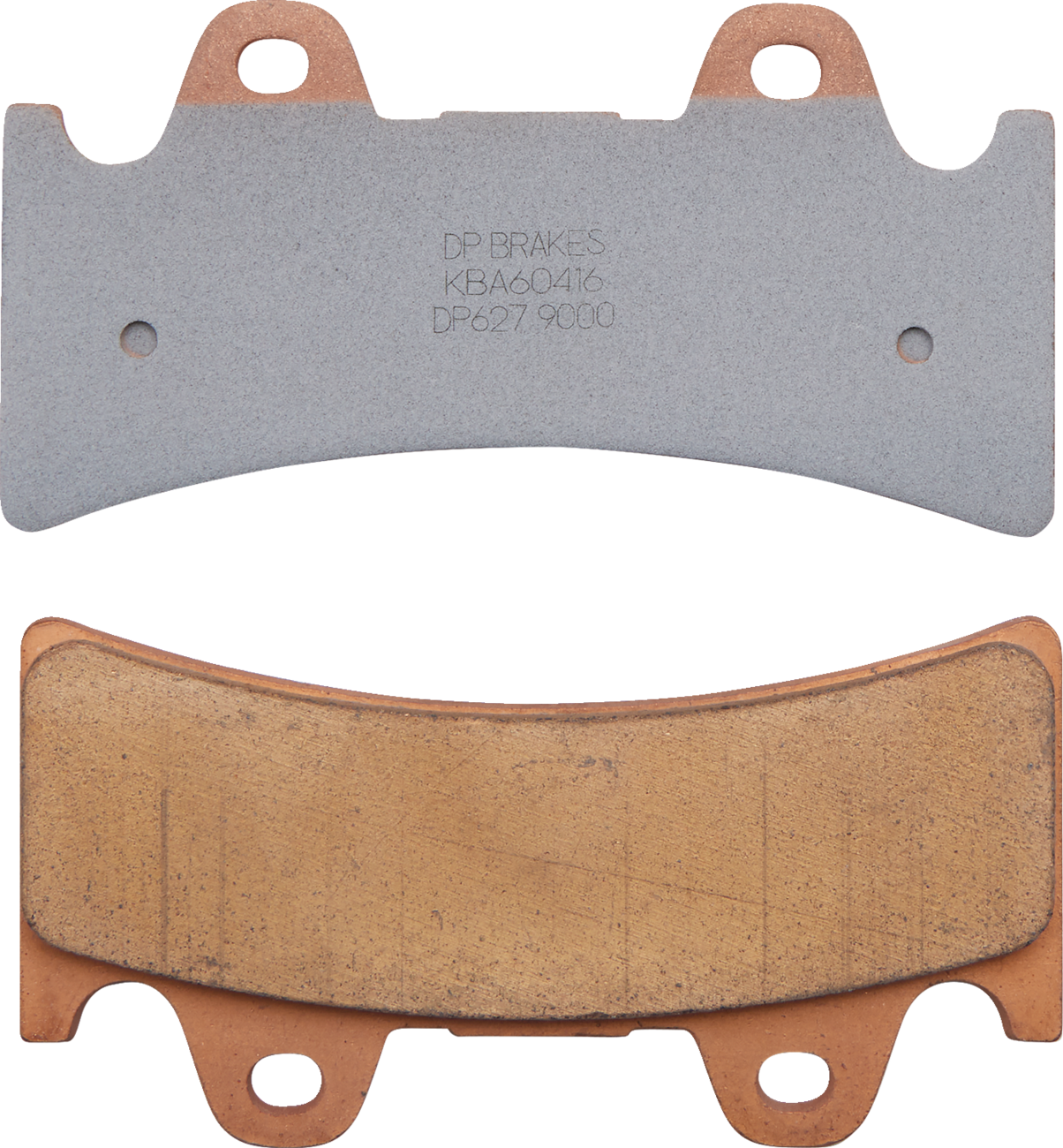 Sintered Metal Caliper Brake Pads