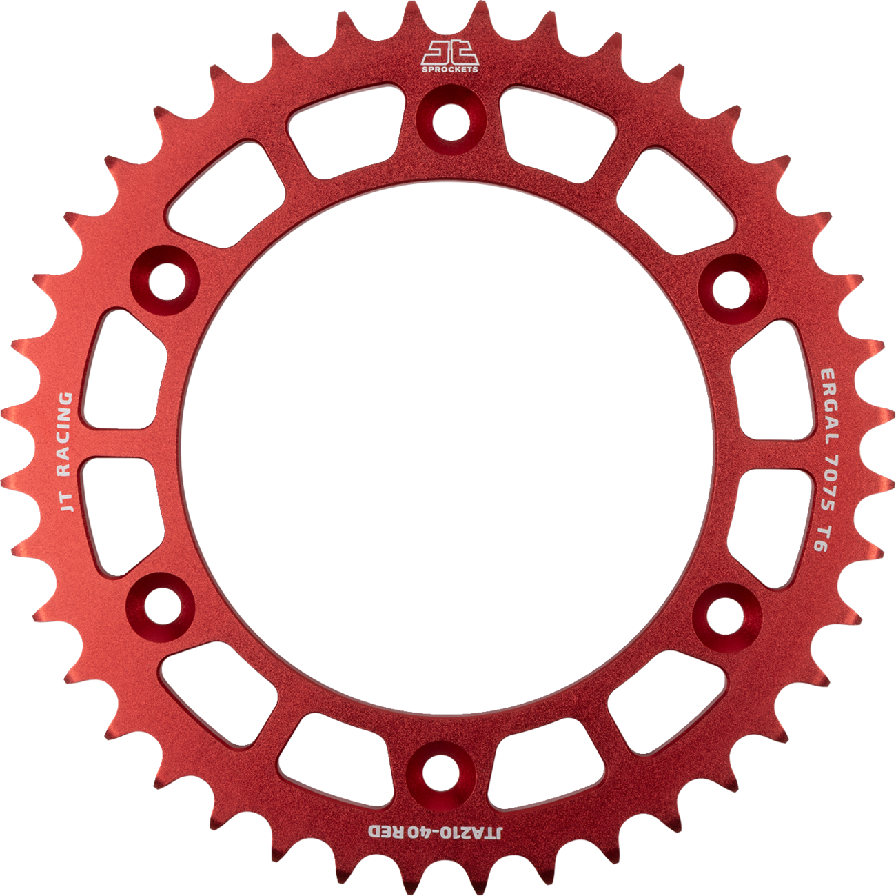 JT Sprockets Racelite Aluminum Rear Sprocket Honda / Beta 125cc-650cc 1985-2025