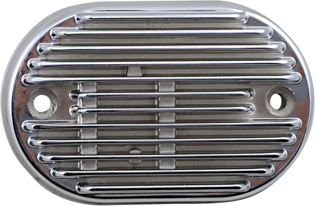 Drag specialties Regulator - Chrome - '11-'16 FXS/FLST Harley Davidson
