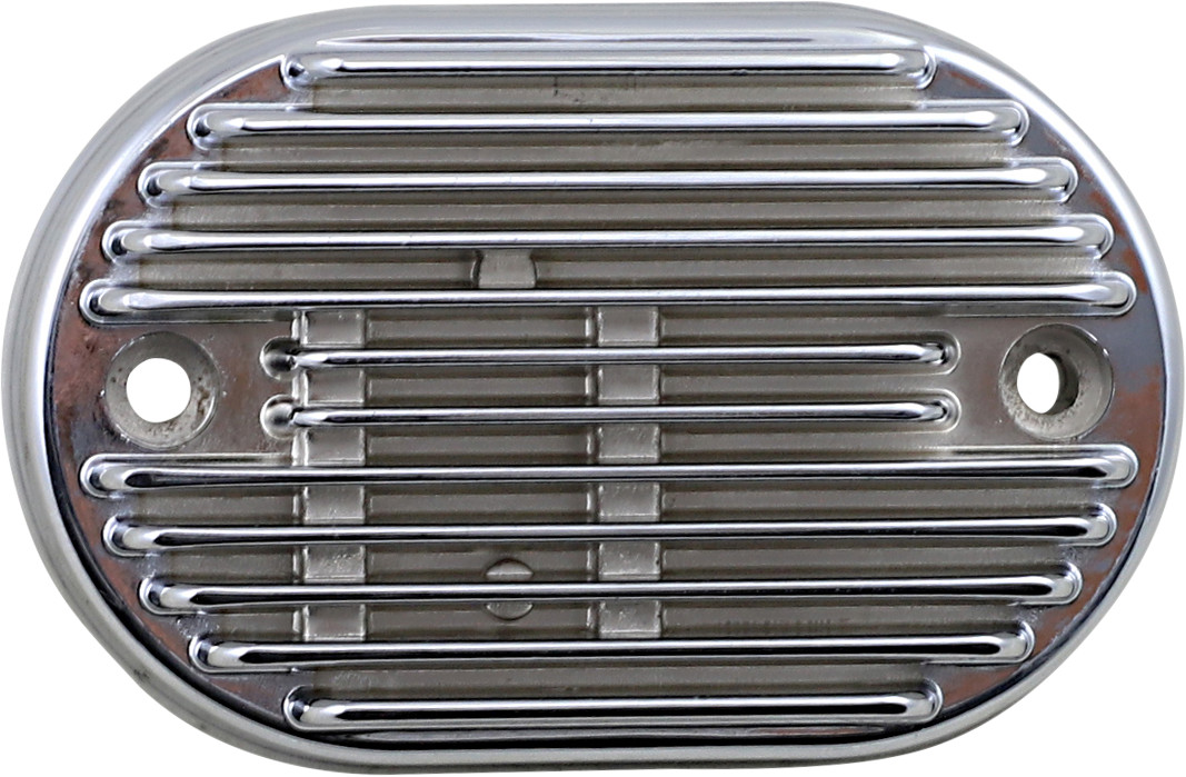 Drag specialties Regulator - Chrome - '11-'16 FXS/FLST Harley Davidson