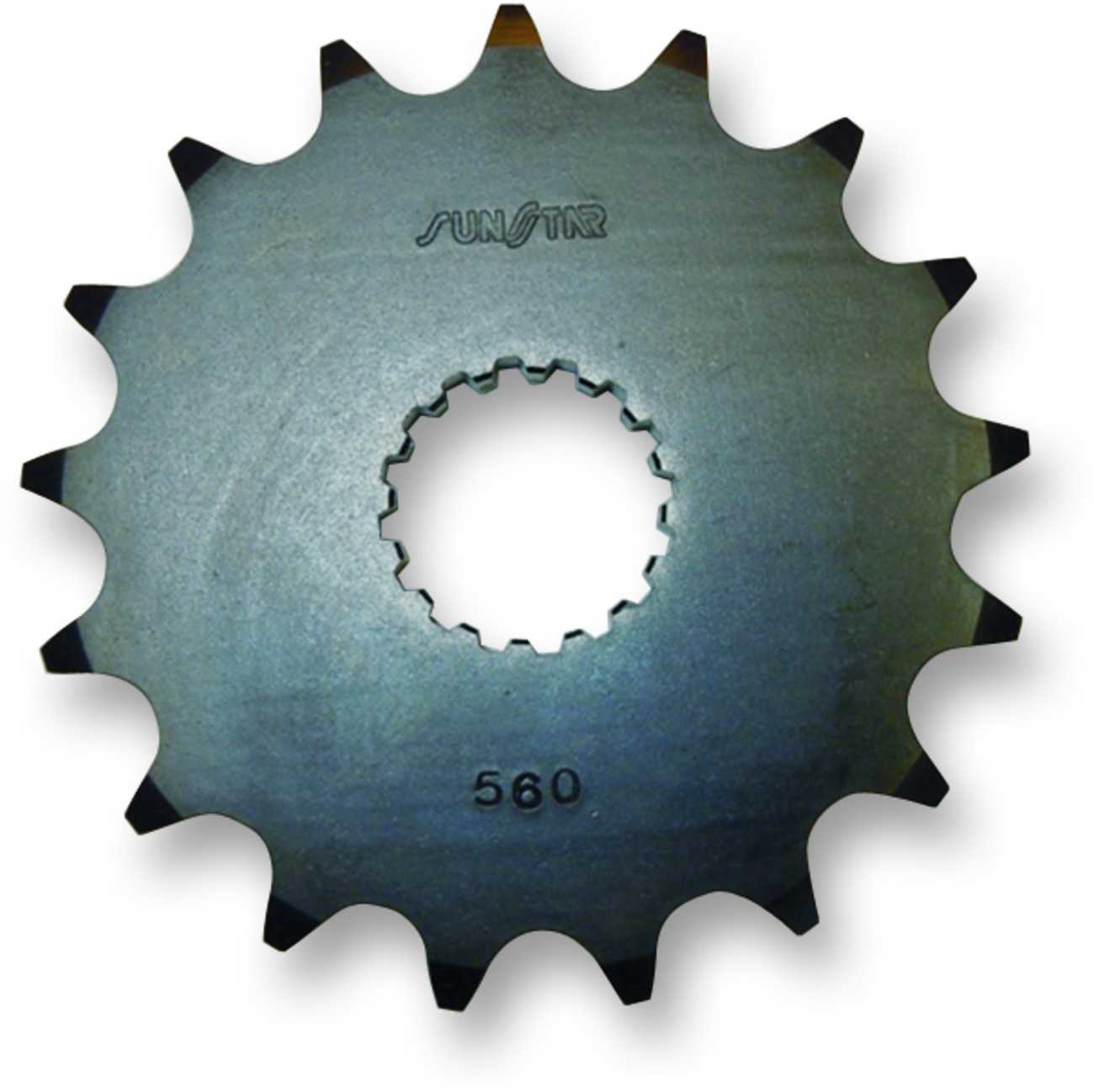 Sunstar sprockets Countershaft Sprocket - 17-Tooth Suzuki 17T