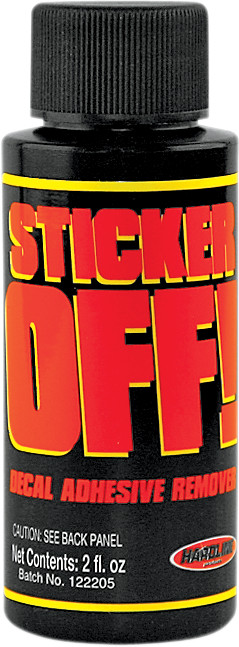Hardline Products Sticker-On & Sticker-Off