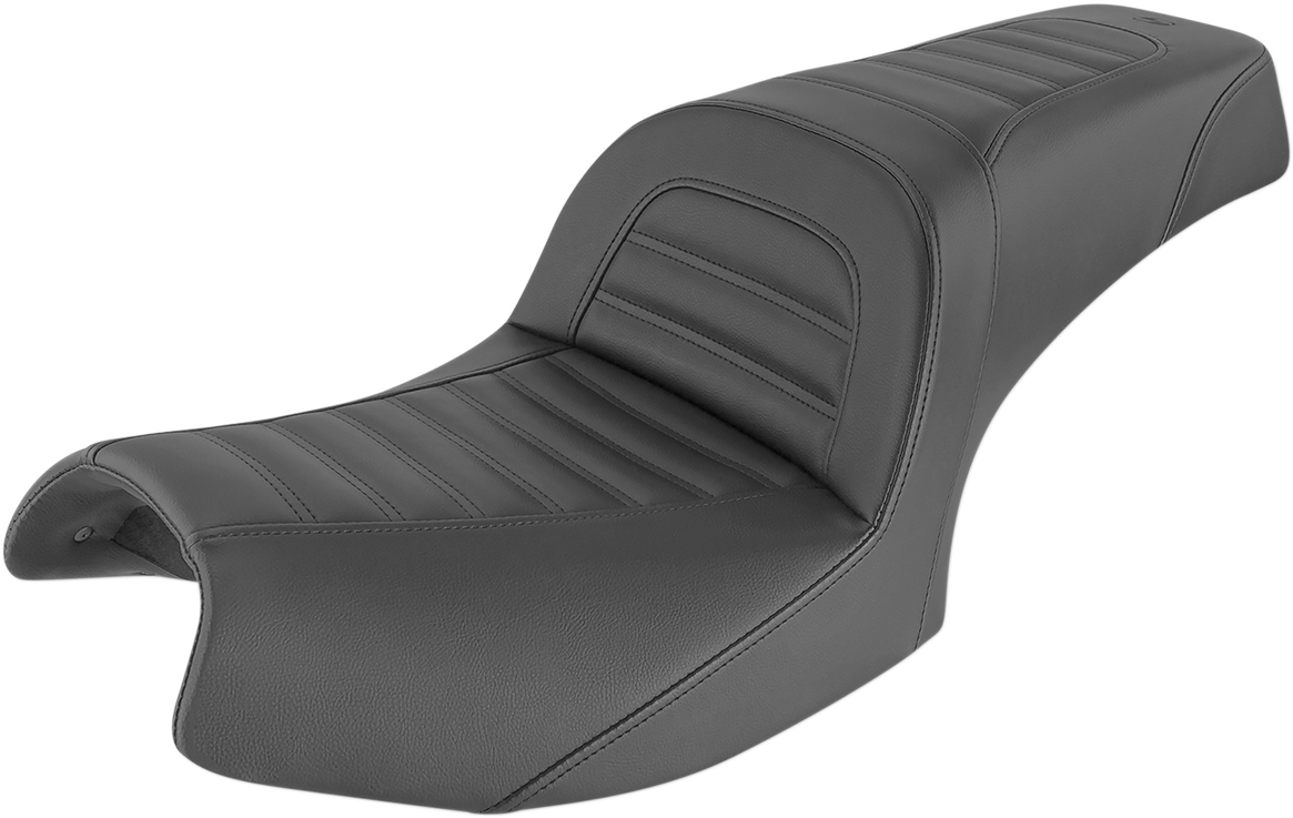 SADDLEMEN Slim Roll & Pleat Seat
