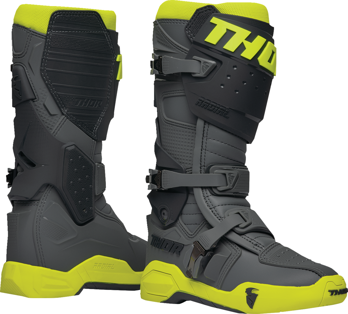 Thor Radial MX Boots