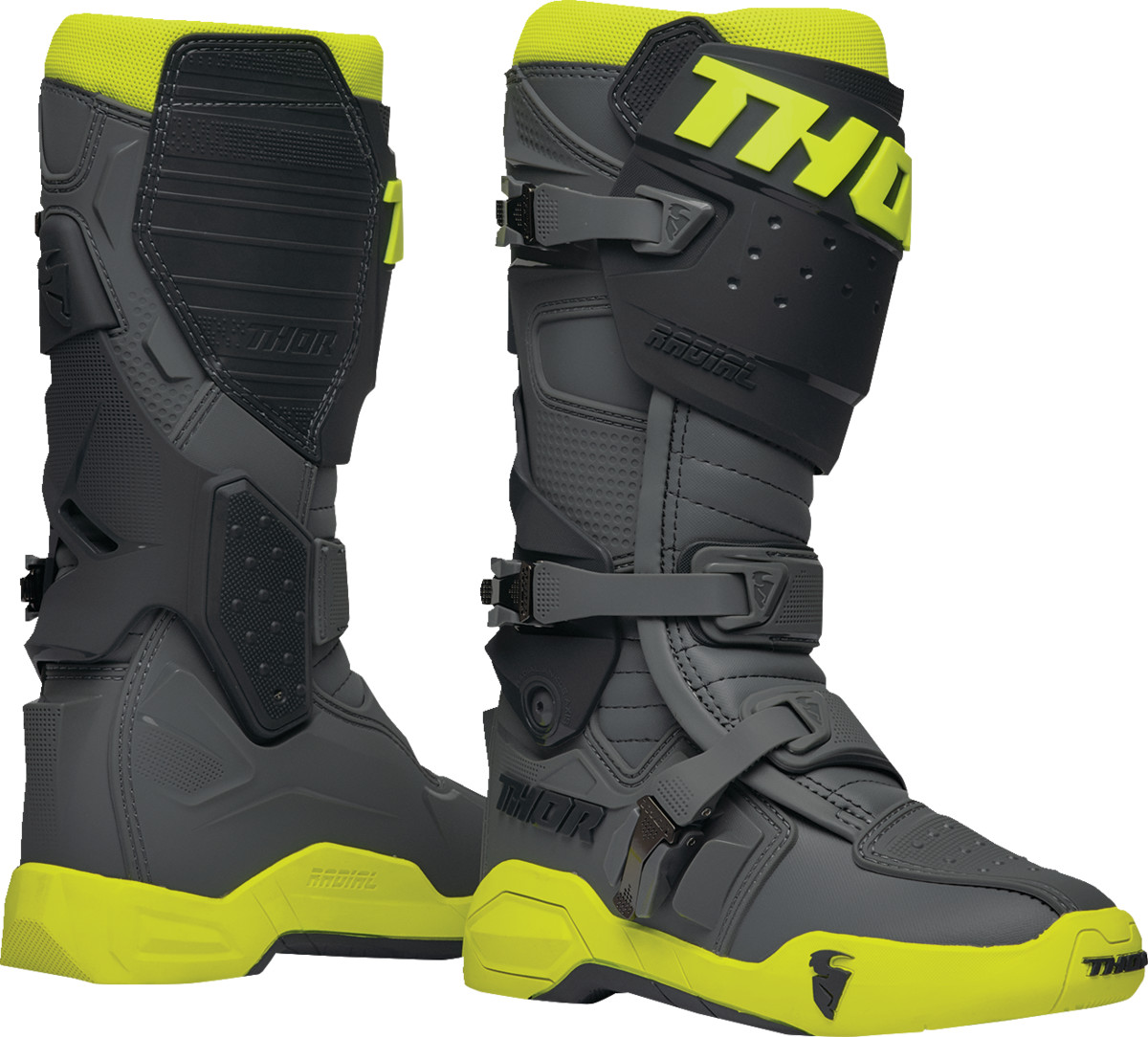 Thor Radial MX Boots