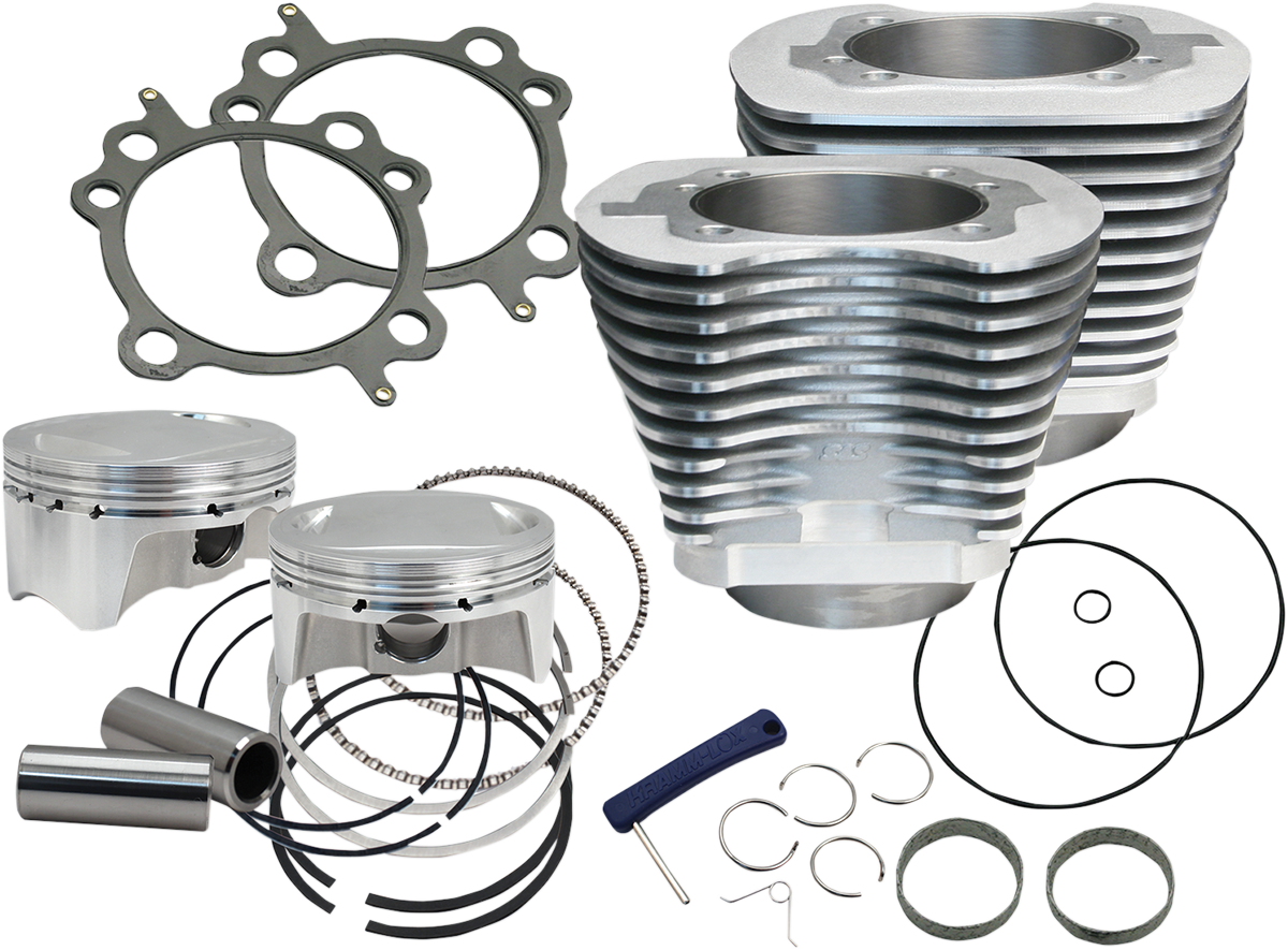 S&S CYCLE Big Bore Cylinder Kit
