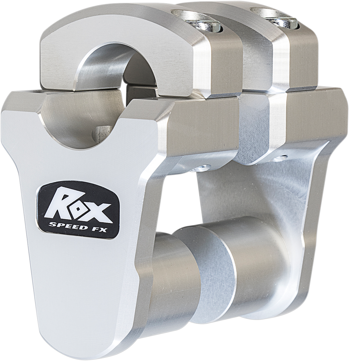 Rox 2" Pivot Risers for 1 1/8" Handlebars