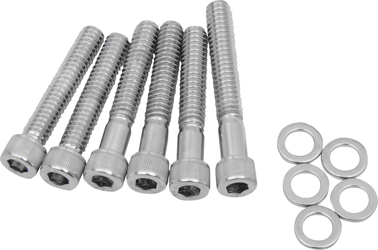 Drag Specialties Cam Cover Bolt Kit