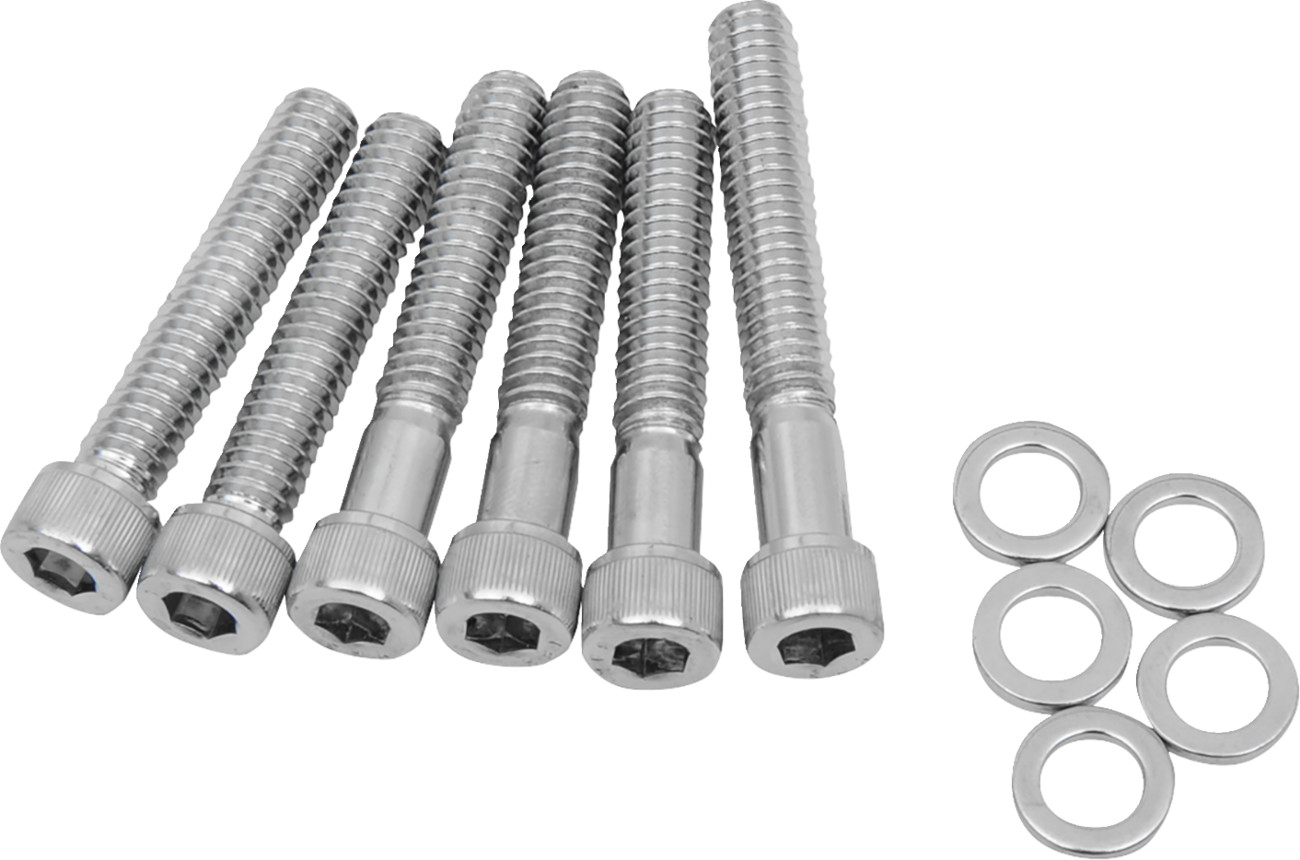 Drag Specialties Cam Cover Bolt Kit