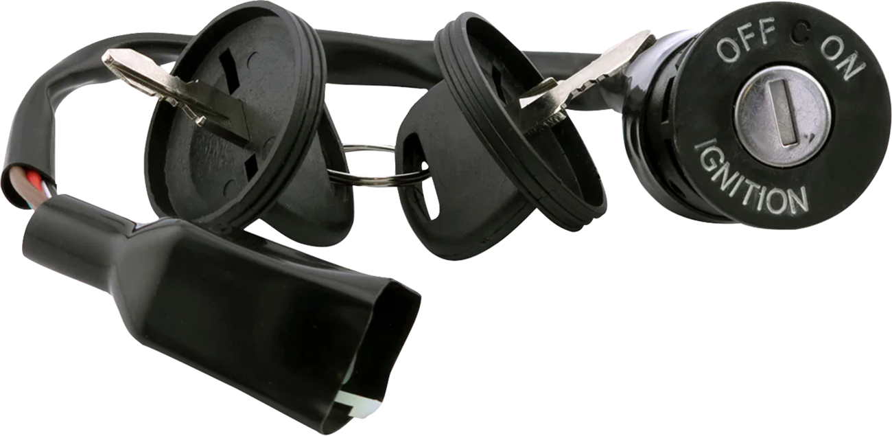 RM STATOR Ignition Key Switch