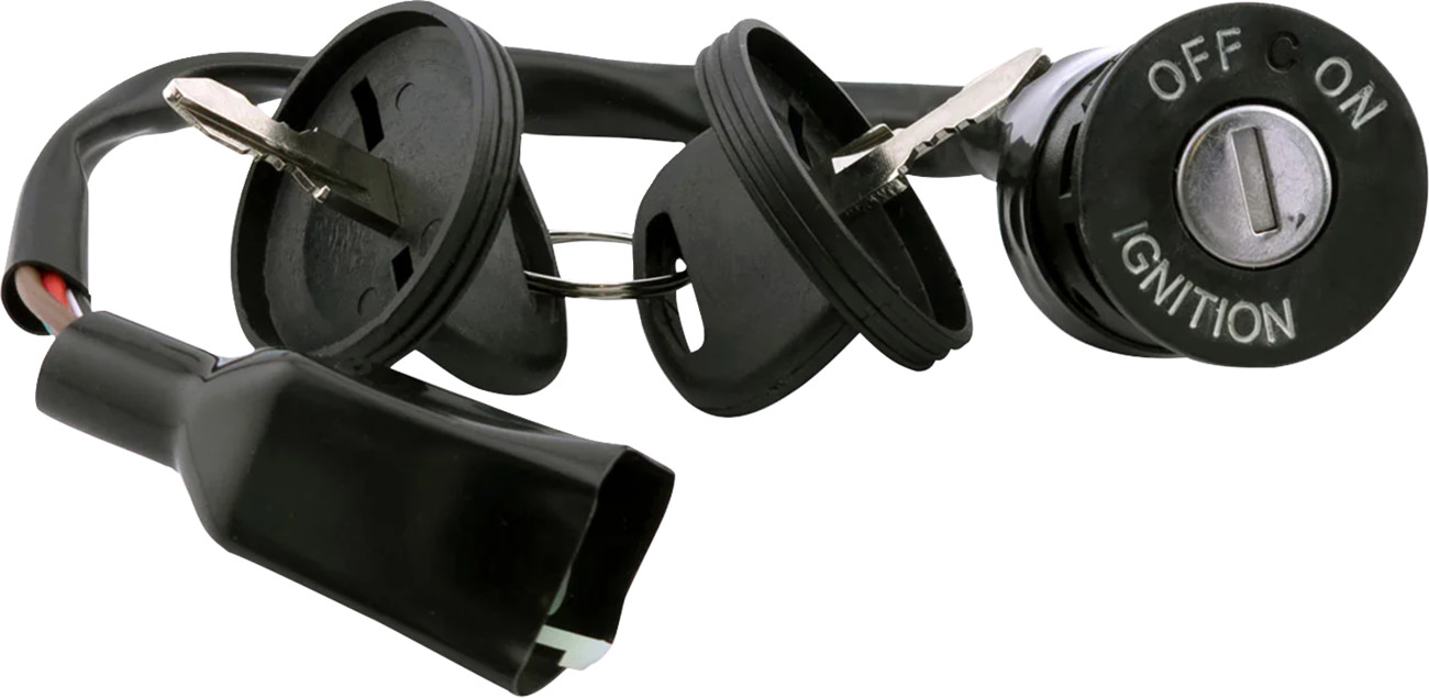 RM STATOR Ignition Key Switch