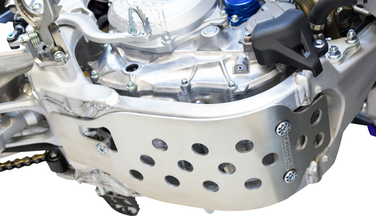 Works Connection MX Skid Plate Yamaha YZ250F / YZ450F / FX 2023-2025