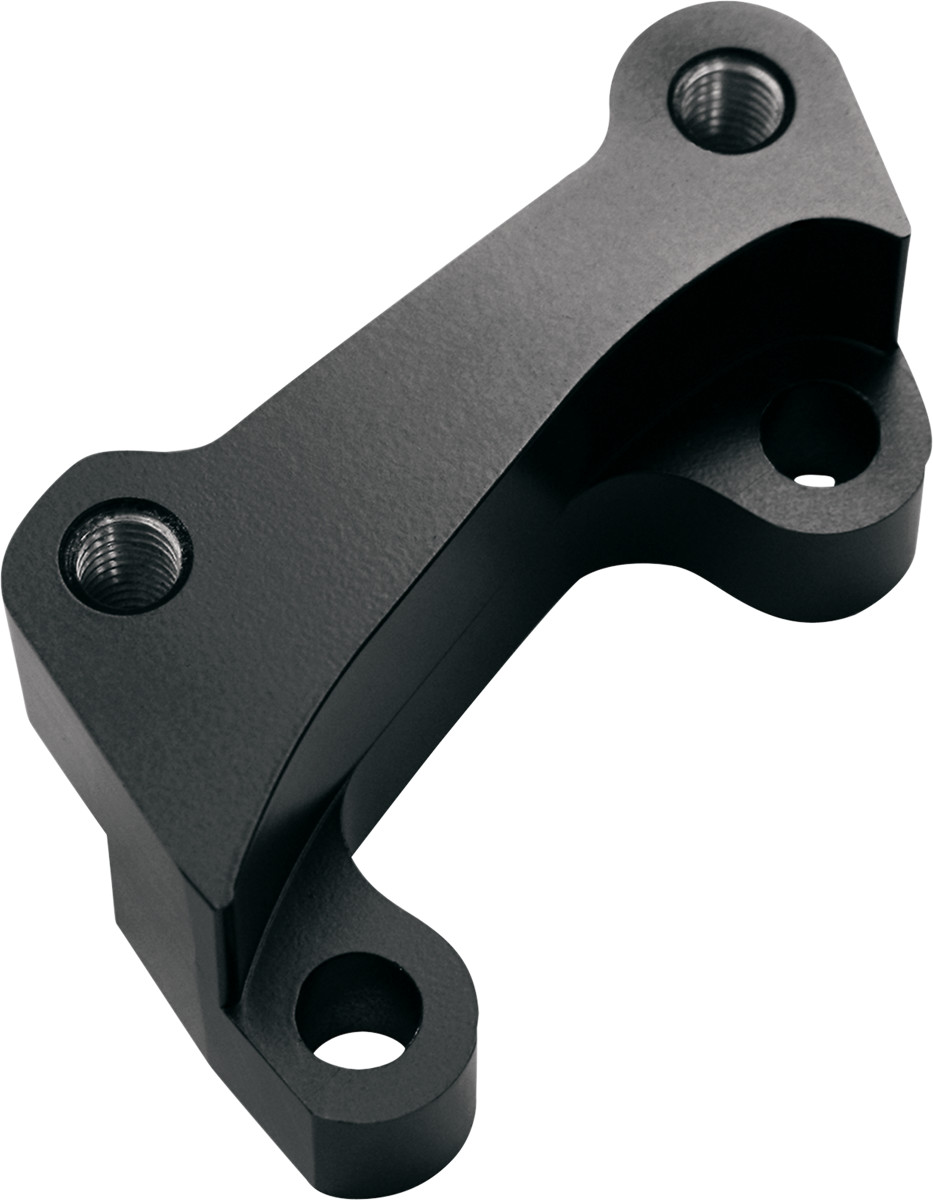 RC COMPONENTS Front Caliper Adapter Bracket Kit with Brake Line