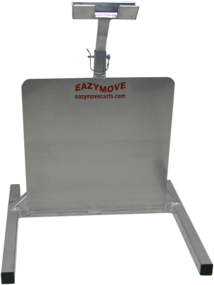 Snowmobile Warm-Up Stand