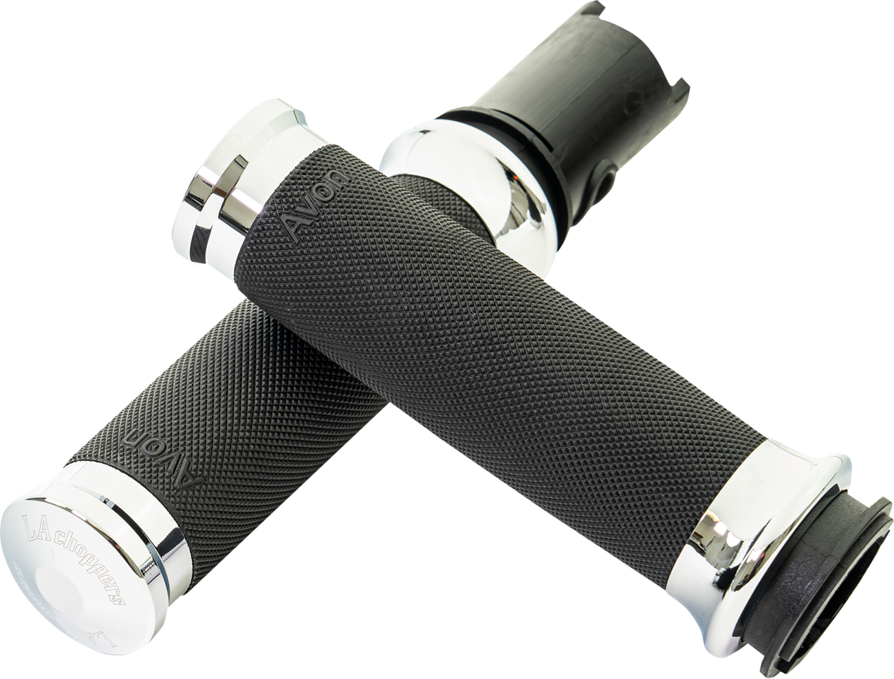 LA CHOPPERS County Line Grips