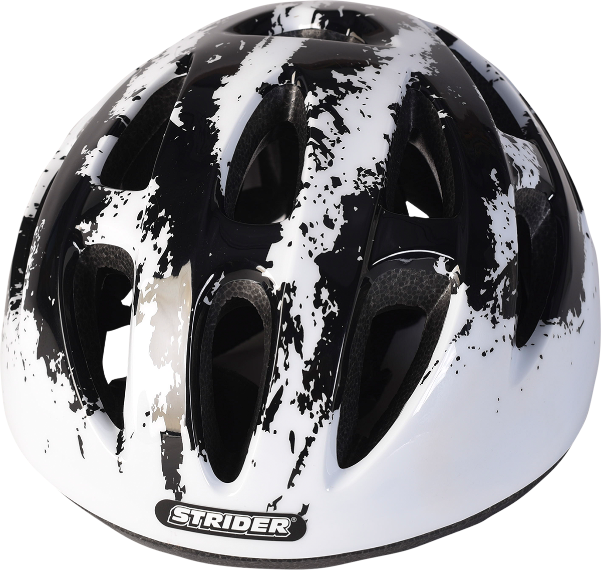 Youth Splash Bicycle Helmet