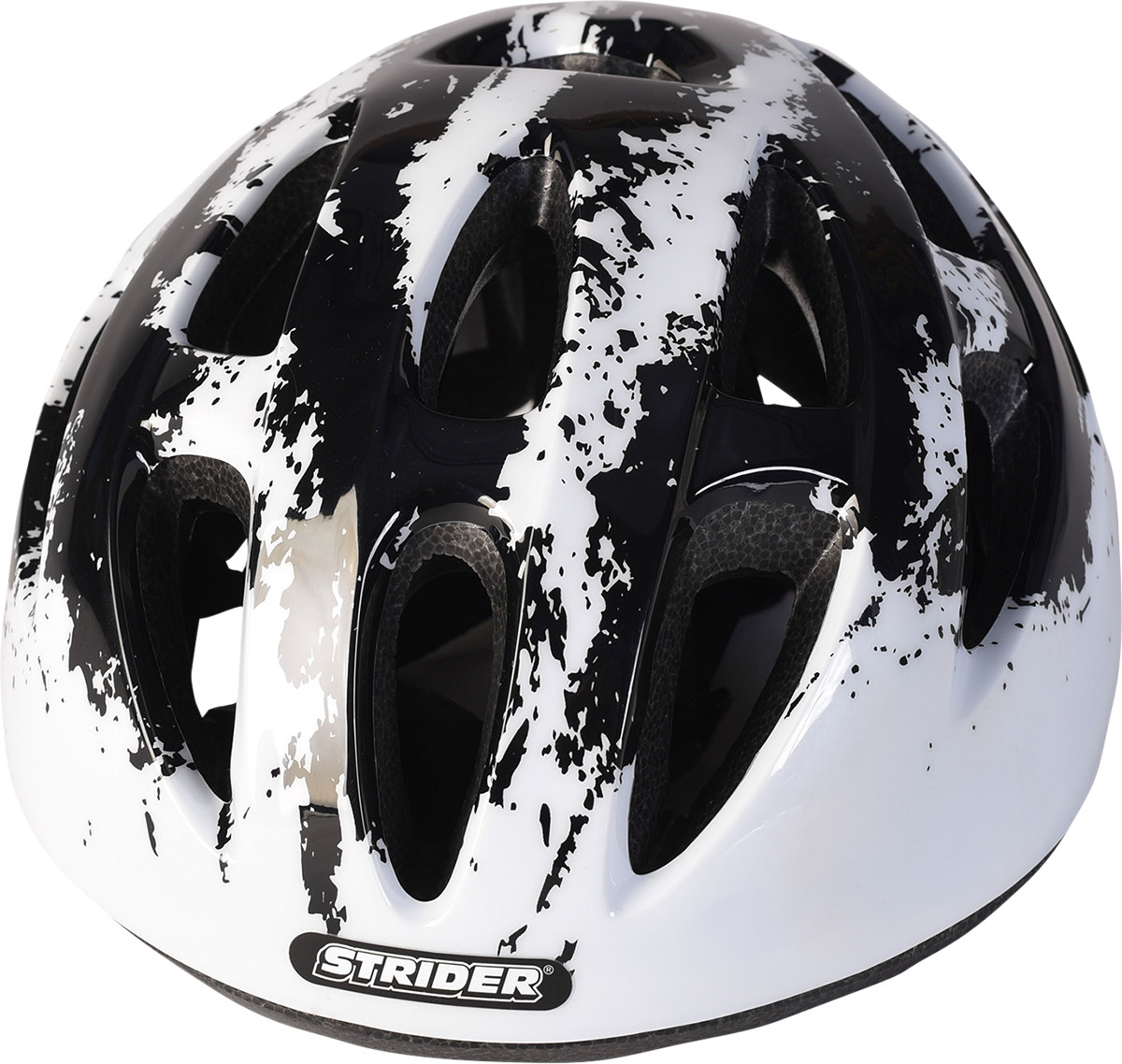 STRIDER Youth Splash Bicycle Helmet
