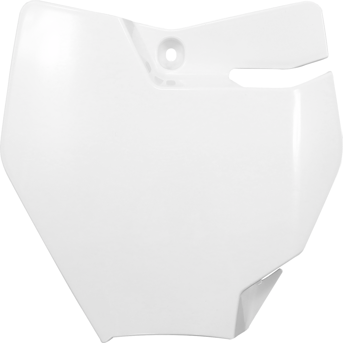 UFO Replacement Front Number Plate