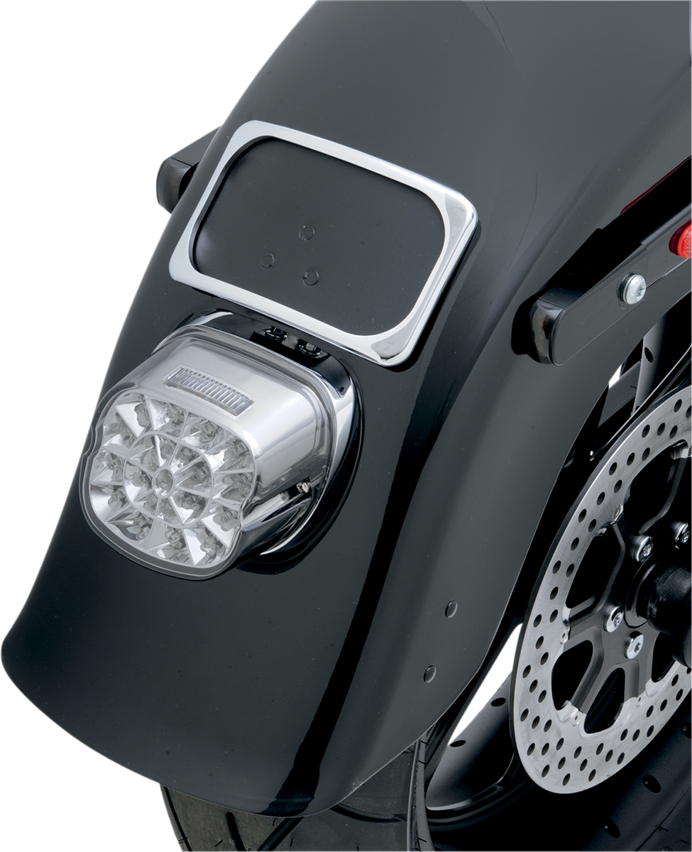 Drag Specialties Web LED Taillights