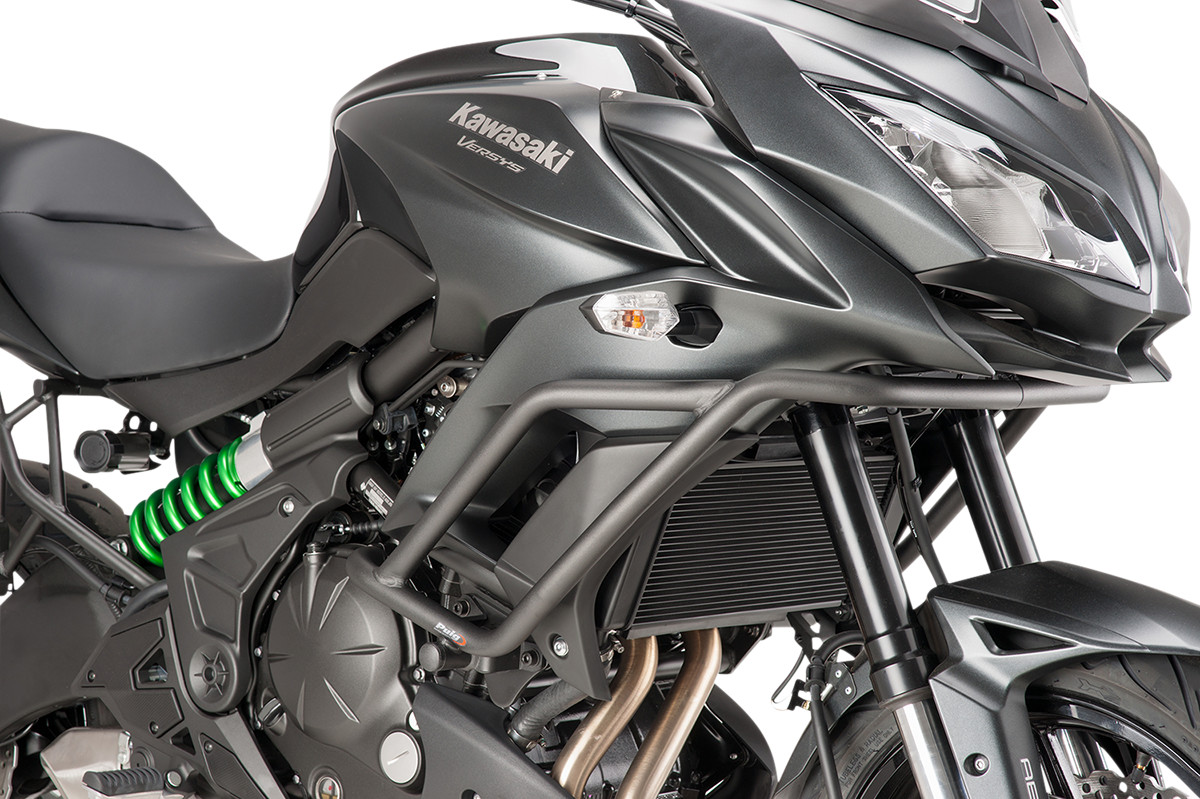 Puig Engine Guards Kawasaki Versys 650 2015-2025