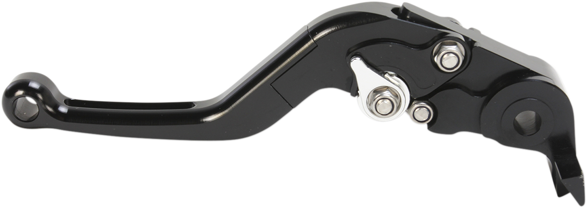 Driven racing Halo Adjustable & Folding Brake Lever 2009-2014 Yamaha YZF-R1