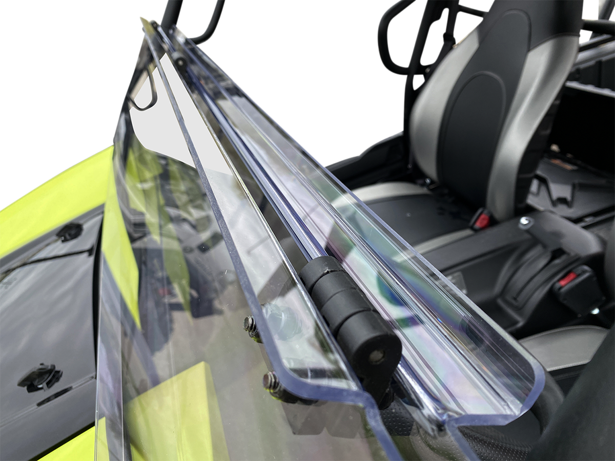 Deluxe Full Folding Windshield